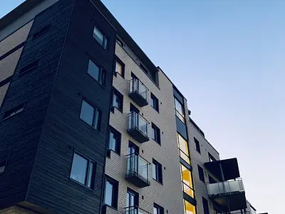 Разметка — ЖК «Солнцево Парк»