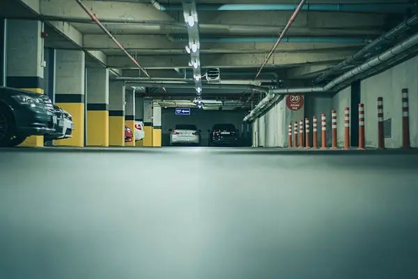 Паркинг «Деловой» — фото 10