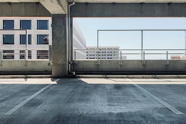 Паркинг «Деловой» — фото 11