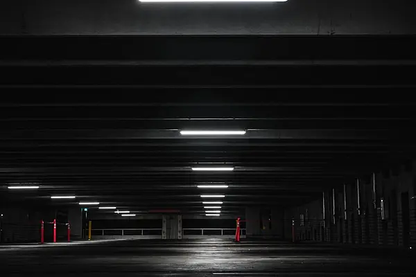 Паркинг «Деловой» — фото 3