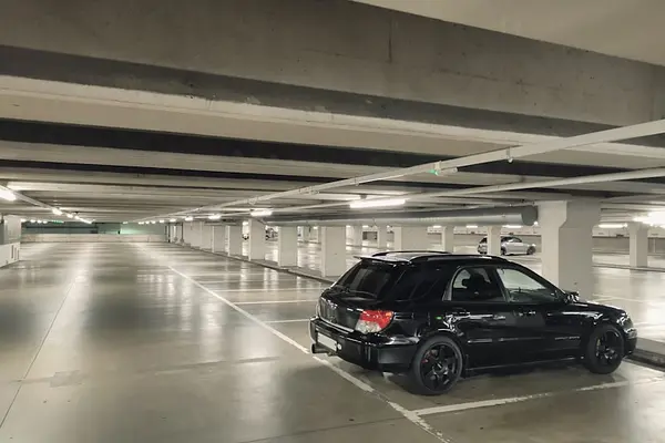 Паркинг «Деловой» — фото 4