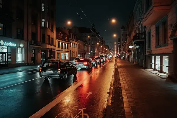 Велодорожки Нагорный — фото 1